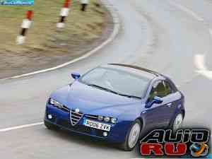 Alfa Romeo GT, 2007 Alfa Romeo GT, 2007
