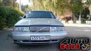 Volvo 960, 1997 Volvo 960, 1997