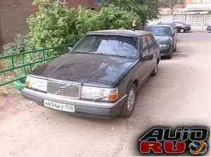 Volvo 960, 1992 Volvo 960, 1992