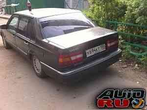 Volvo 960, 1992 Volvo 960, 1992