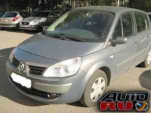 Renault Scenic, 2008 Renault Scenic, 2008