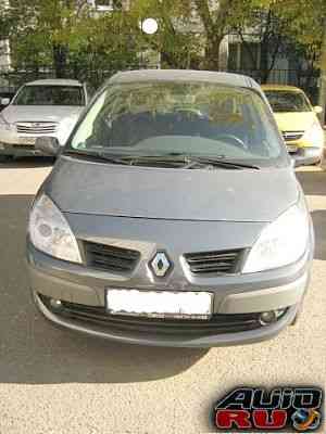 Renault Scenic, 2008 Renault Scenic, 2008
