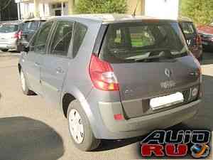 Renault Scenic, 2008 Renault Scenic, 2008