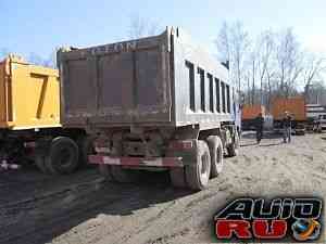 Foton auman BJ 3251