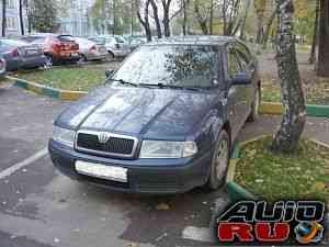 Skoda Octavia, 2007 Skoda Octavia, 2007