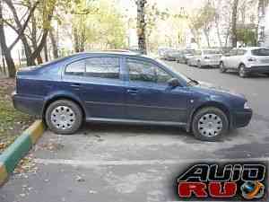 Skoda Octavia, 2007 Skoda Octavia, 2007