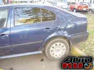 Skoda Octavia, 2007 Skoda Octavia, 2007