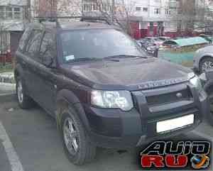 Land Rover Freelander, 2006