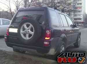 Land Rover Freelander, 2006