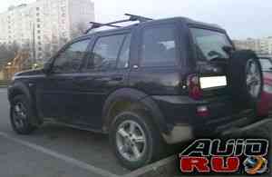 Land Rover Freelander, 2006