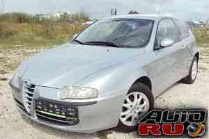 Alfa Romeo 147, 2001