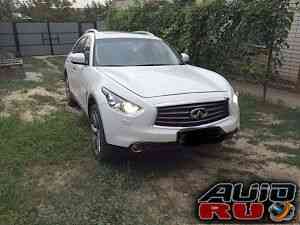 Infiniti FX35, 2011 Infiniti FX35, 2011