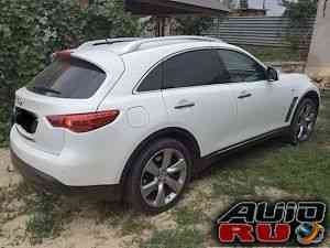 Infiniti FX35, 2011 Infiniti FX35, 2011