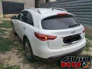 Infiniti FX35, 2011 Infiniti FX35, 2011
