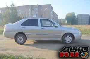 Chery Amulet, 2007 Chery Amulet, 2007