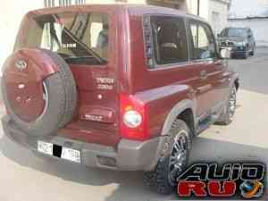 ТагАЗ Tager, 2011 ТагАЗ Tager, 2011