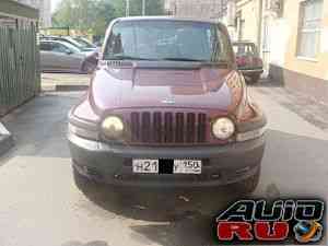 ТагАЗ Tager, 2011 ТагАЗ Tager, 2011