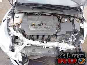 Ford Focus, 2012