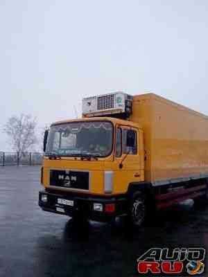 MAN 17 232 Рефрижератор