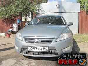 Ford Mondeo, 2008 Ford Mondeo, 2008