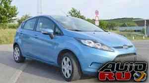 Ford Fiesta, 2010