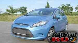 Ford Fiesta, 2010