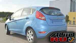 Ford Fiesta, 2010