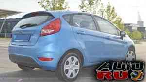 Ford Fiesta, 2010