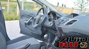 Ford Fiesta, 2010