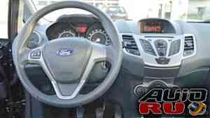 Ford Fiesta, 2010