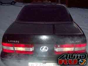 Lexus LS, 1991 Lexus LS, 1991