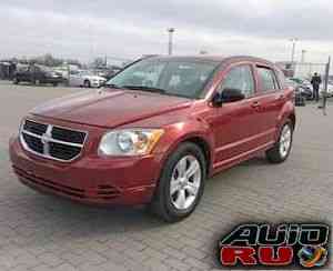 Dodge Caliber, 2001