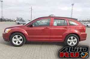 Dodge Caliber, 2001