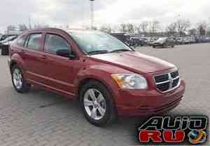 Dodge Caliber, 2001