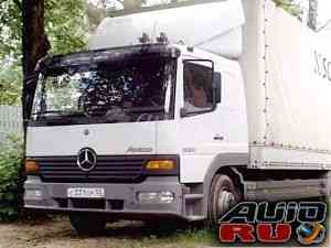 Мерседес Atego 1223