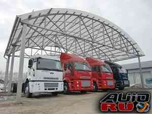 Ford Cargo Ford Cargo