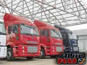 Ford Cargo Ford Cargo