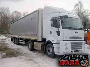 Ford Cargo Ford Cargo