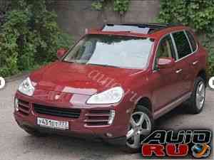 Porsche Cayenne S, 2008 Porsche Cayenne S, 2008