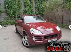Porsche Cayenne S, 2008 Porsche Cayenne S, 2008