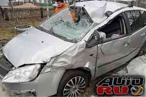 Ford C-MAX, 2007