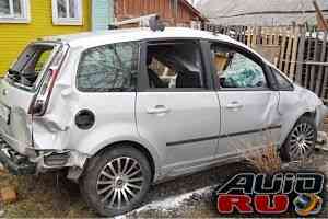 Ford C-MAX, 2007