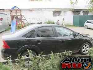Ford Focus, 2008