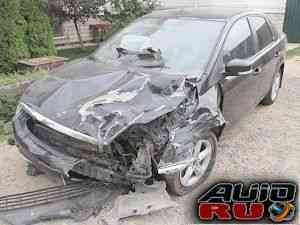 Ford Focus, 2008