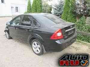 Ford Focus, 2008