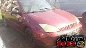 Ford Focus, 2001