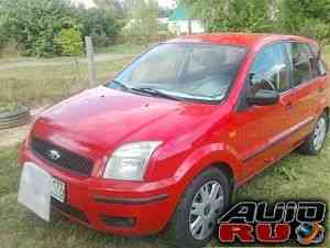 Ford Fusion, 2005 Ford Fusion, 2005