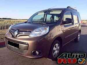 Renault Kangoo, 2014 Renault Kangoo, 2014