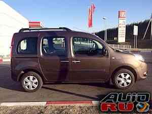 Renault Kangoo, 2014 Renault Kangoo, 2014