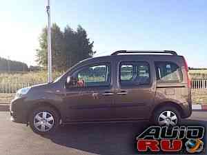 Renault Kangoo, 2014 Renault Kangoo, 2014